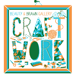 craftworkshow's profile picture. An artist lecture series and gallery exhibit investigating the boundaries between Art and Craft.