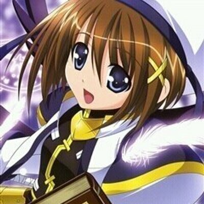 八神はやて キヅナ アスティン Tukihikaren Twitter