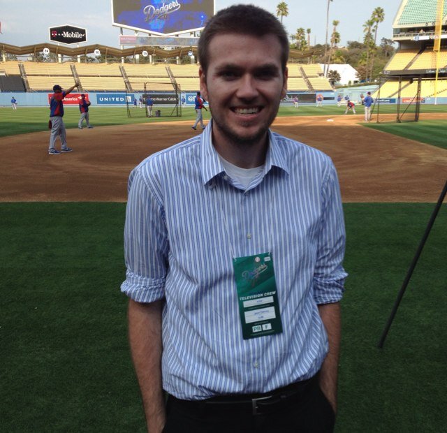 Emmy-Award Winning Sports Producer. Currently: @KTLA/@KTLA5Sports. Previously: @KCALNews. @UCLA and @DailyBruin alum.