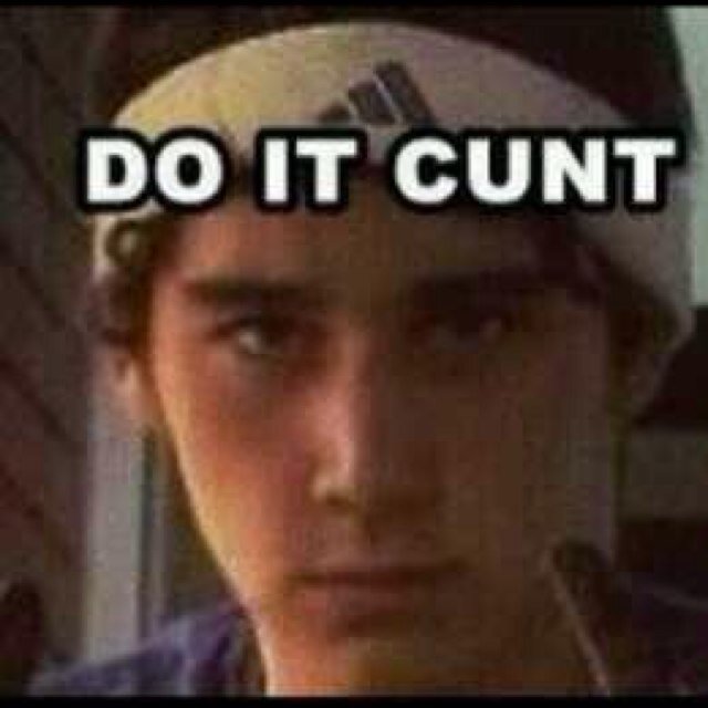 Luke brooks if you are reading this, follow @LukeysAssTho  its my main!!! Please luke?!