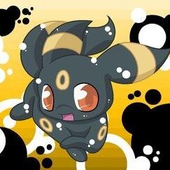 Hi I'm an Umbreon who likes to make friends #Male #RP #Taken by the cutest girl ever @ShyEspeon