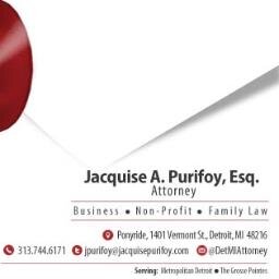 DetMIAttorney's profile picture. Business, Non-Profit, & Family Law Attorney.