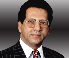 Dr. Kali P. Chaudhuri is the Chairman & CEO of The KPC Group. The Group is an international conglomerate with businesses ranging from healthcare to agriculture.
