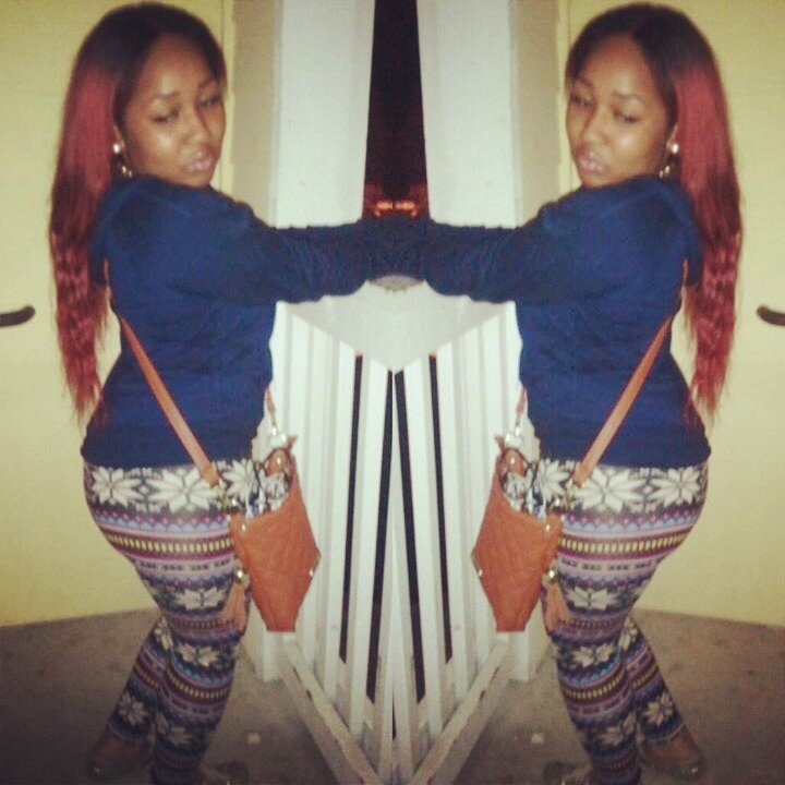 Can't Stand A Lame Broke Nigga. Follow Pretty Rip My Bestfriend Domonika Freeman..