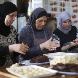 The story of two Muslim women's struggles against societal norms. Raising funds on @Kickstarter now! We invite you to join us on this fantastic journey!