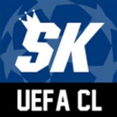 サッカーキングがお届けするUEFAチャンピオンズリーグの試合速報アカウント　●セリエA：@sk_serie_a ●リーガ・エスパニョーラ：@sk_liga　●プレミアリーグ：@skpremierleague　●ブンデスリーガ：@sk_bundes