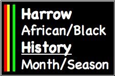 Community-led steering group. Used to oversee African/Black History Month/Season events on behalf of Harrow Council. Delivers Xtra History
harrowbhm@hotmail.com