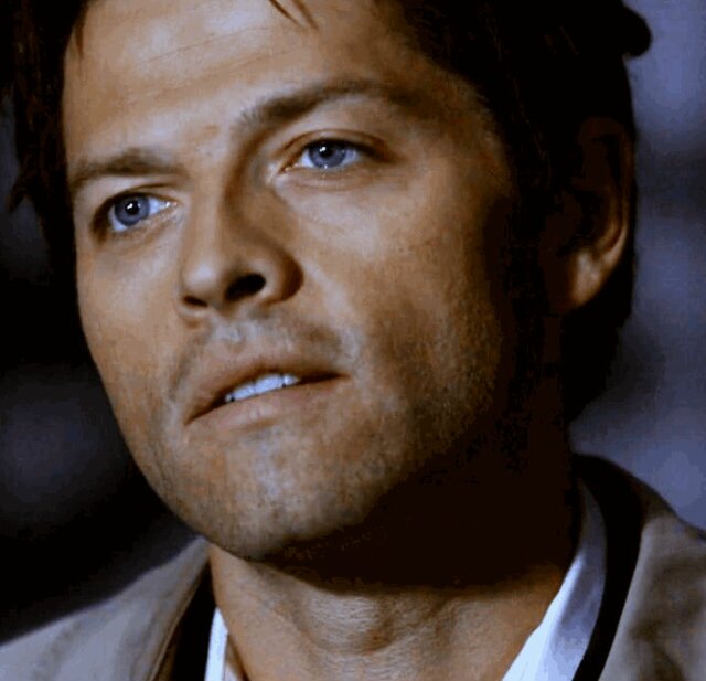 Destiel.. is the ship of dreams.. Lucifer!Sam makes my meat suit tingle. I need holy water..