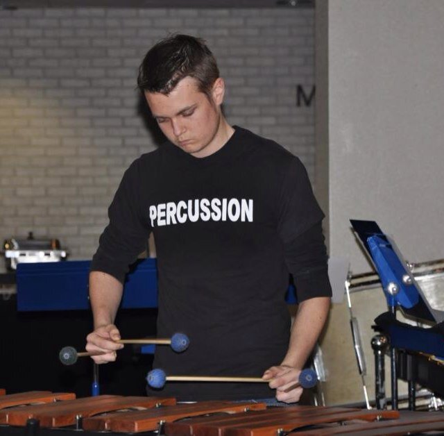 I'm Jerry, I like to drum.