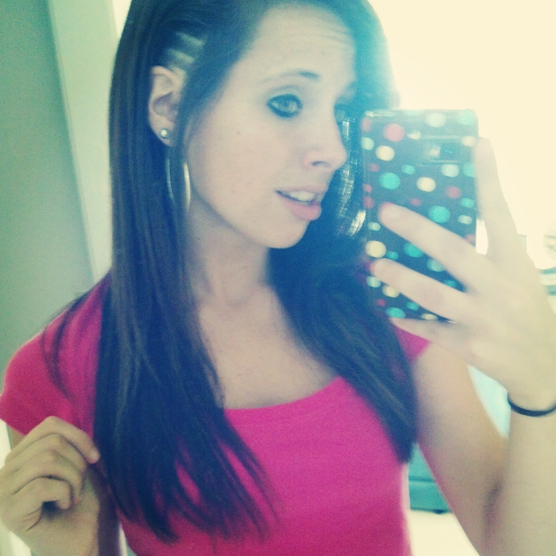 haters everywhere but iont really care -- IG ; xoxo_jchap -- taken by the best ; @TySkinnrBitches (: