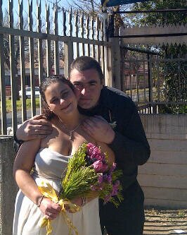 Married and loving life