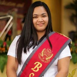 Bachelor of Science in Infomation Technology graduate.                Give me your attention and you'll know me better! :)