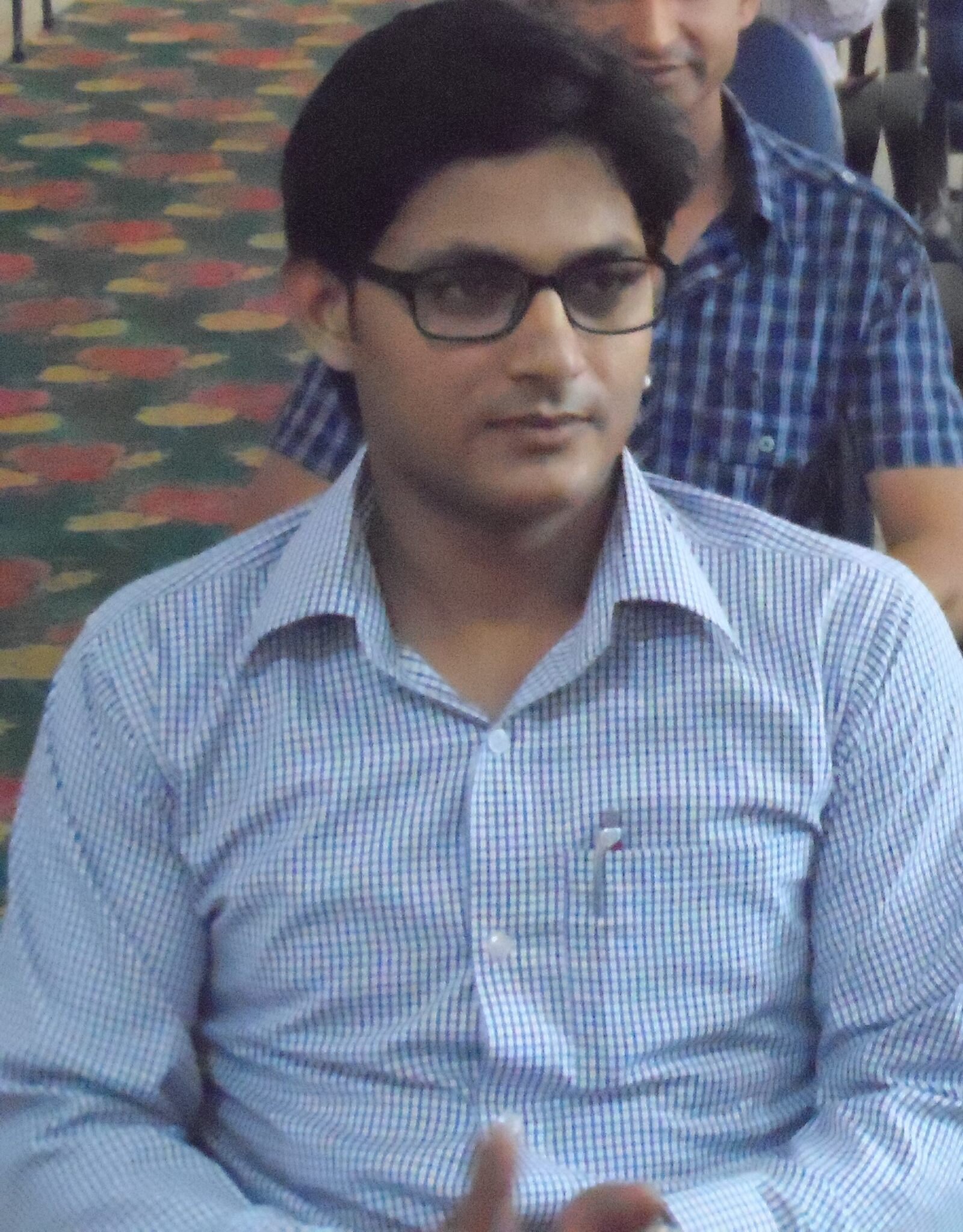 Department  Head of Information Technology in Unique Institute of Management & Technology, Ghaziabad, UP