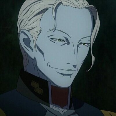 ギムレー長官 Ss Secretary G Twitter