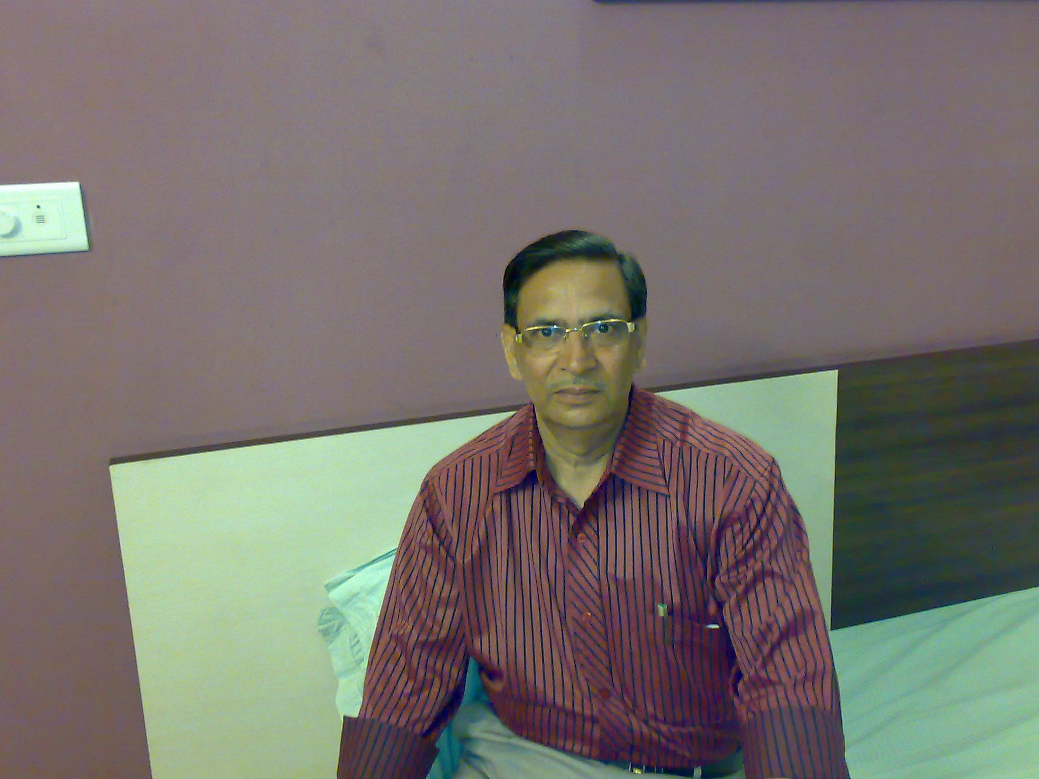 Retd. Executive Engineer(E) from DOT