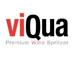 Introducing viQua – a premium spritzer made with the perfect fusion of wine and water.