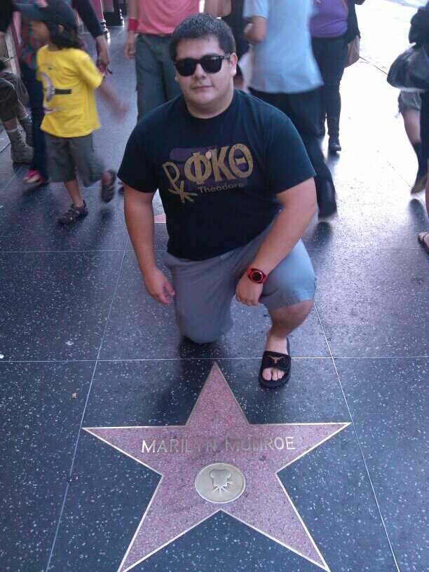 19.UTPA '16 Bronc.ΦKΘ Give expecting nothing thereof