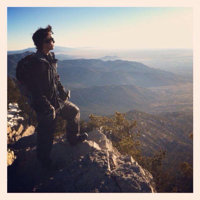 22. World traveler- 77 countries and counting. Movnat athlete. Explorer.