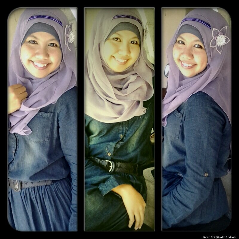 ..Hidup tu indah Jika ada ALLAH d'hati.. ^_^