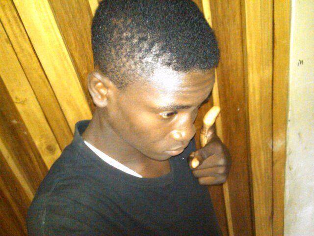 am dhat guy u said hez RUDE buh ur mom kal mhe her DUDE....Dhatz me