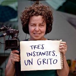 Tres instantes y un grito. Documental político. Movimientos sociales. 15M, Occupy Wall Street, Movimiento Estudiantil en Chile.