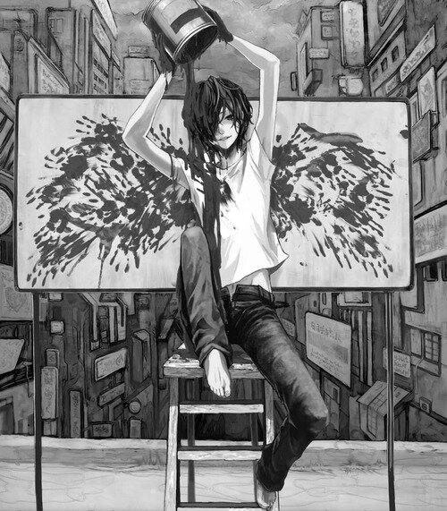 Kazuki_Naro's profile picture. I'm Naro. Young prince of demon clan.