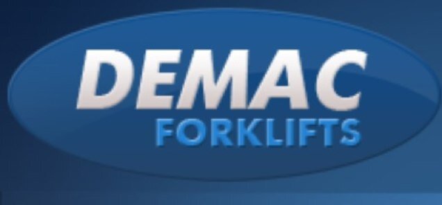 DemacForklifts's profile picture. Demac Forklifts cover all aspects of Forklifts, with sales, hire and service. We will visit your site to ensure you get the best forklift for your business.