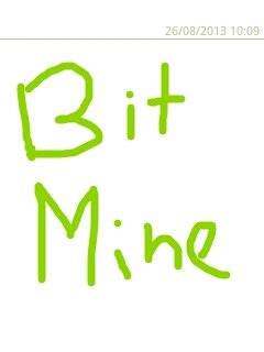 bitmine20's profile picture. nuevo youtuber al que le gusta minecraft