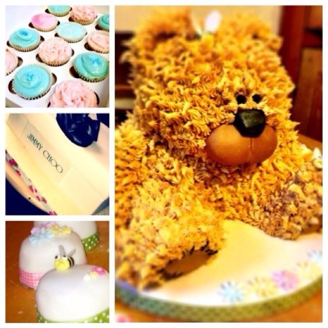 Toffeenosedcake's profile picture. The Toffee Nosed Cake Company is the boutique cake company of Dennice. We specialise in handmade, luxury, cupcakes, cookies and celebration cakes.