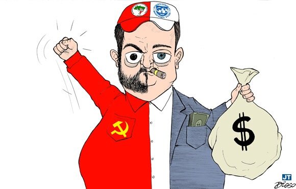 SelloFadiga's profile picture. Son of the soil, Academic, Socialist, Karl Marx Ideology Follower