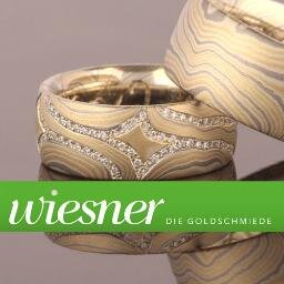 Schmuckdesigner für Mokume Gane Trauringe und Schmuck. Geschäftsführer der Goldschmiede Wiesner.