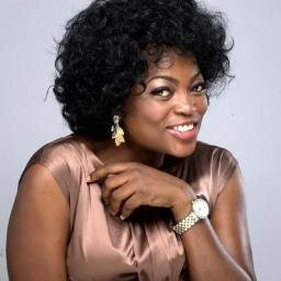 A very talented actress... very funny and a friendly friend, follow her @funkeakindele..Kudos to you our diva.. We love Funke Akindele!!!