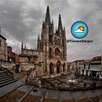 Tiempo Burgos Tiempoburgos Twitter