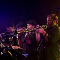 The Nashville Horns (@nashvillehorns) Twitter profile photo