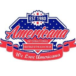 Official Twitter of Notts Americana Blog - Europe's biggest country music, car, bike & RV festival! 
Europe's Premier American Lifestyle Event
