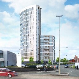 Brand New Luxury Waterfront apartments - each with Outside Terrace and Parking - contact our Sales Director  Joanne McCormack             07801 354 837