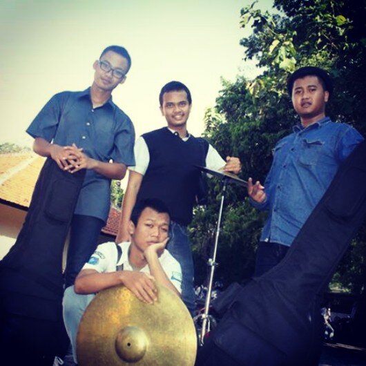 Band semarang.
Since  october 3, 2012 
Five personil.