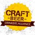 CraftBeerDrinkers (@craftbeerdrnkrs) Twitter profile photo