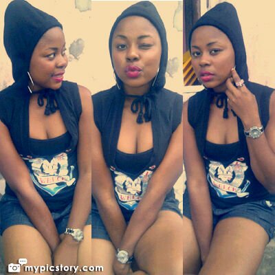 Miss Port-Harcourt Main Town//Simplicity personified...