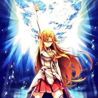 Asuna Yūki(hiatus) (@kirigaya_asuna_) 's Twitter Profile