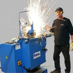 Industrial Bandsaw Services distributes new as well as refurbished / used band saws, blades, and coolants for Hyd-Mech.