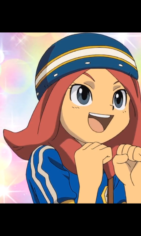 Hija del 1º ministro/Jugadora del raimon con el dorsal nº8/Todo camino empieza con un simple paso/