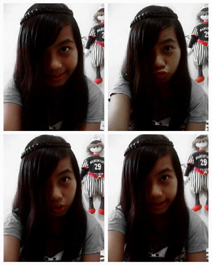 Enjoy and keep smile :) mention for follback :)CSLTA forever :)christine, shereen, laila, tesa, and angelina| BFF