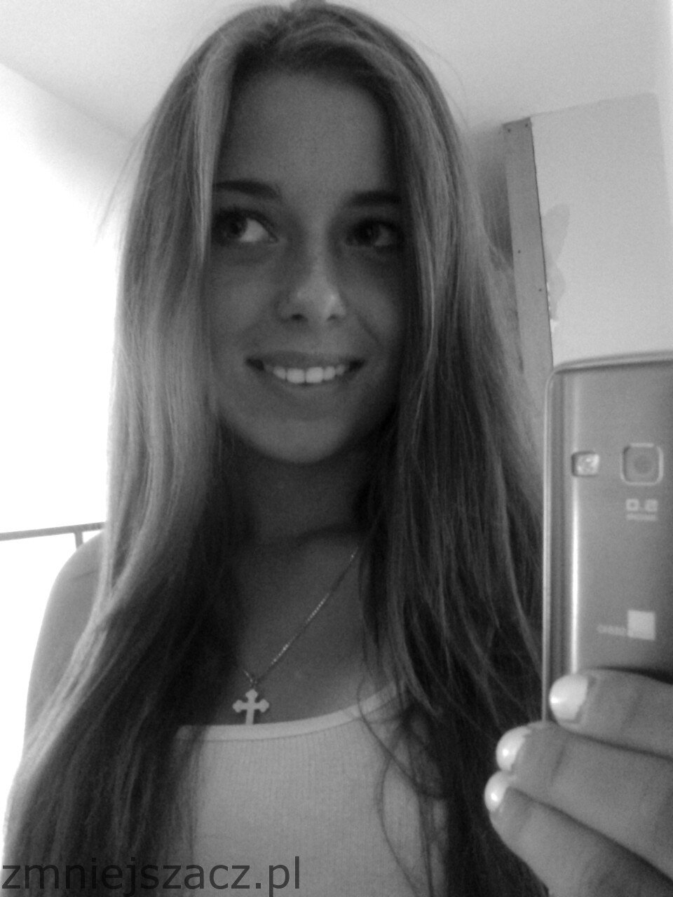 Always smiling optimist. :)