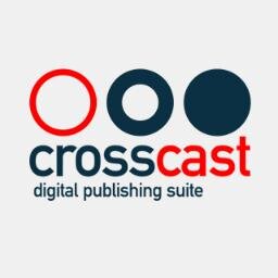 CrossCastSystem's profile picture. CrossCast: la piattaforma di digital publishing. Non solo un CMS! CrossCast, a great digital publishing platform. We mean it!