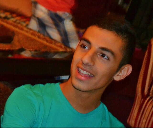 Instagram; @Zaidshehab
