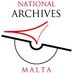 National Archives MT (@malta_archives) Twitter profile photo