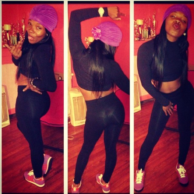 Ihja | 21 | Model | Lesbians get more pussy | #TeamLesbian | Last Twitter Got Suspended | ❤