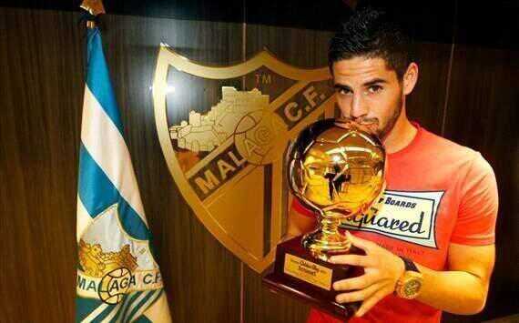 madrid_isco's profile picture. 