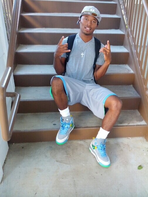 fuck all that follow me you on my shit !!! #Gramfam #Florida Boy #Gotta Grind fo you Shine